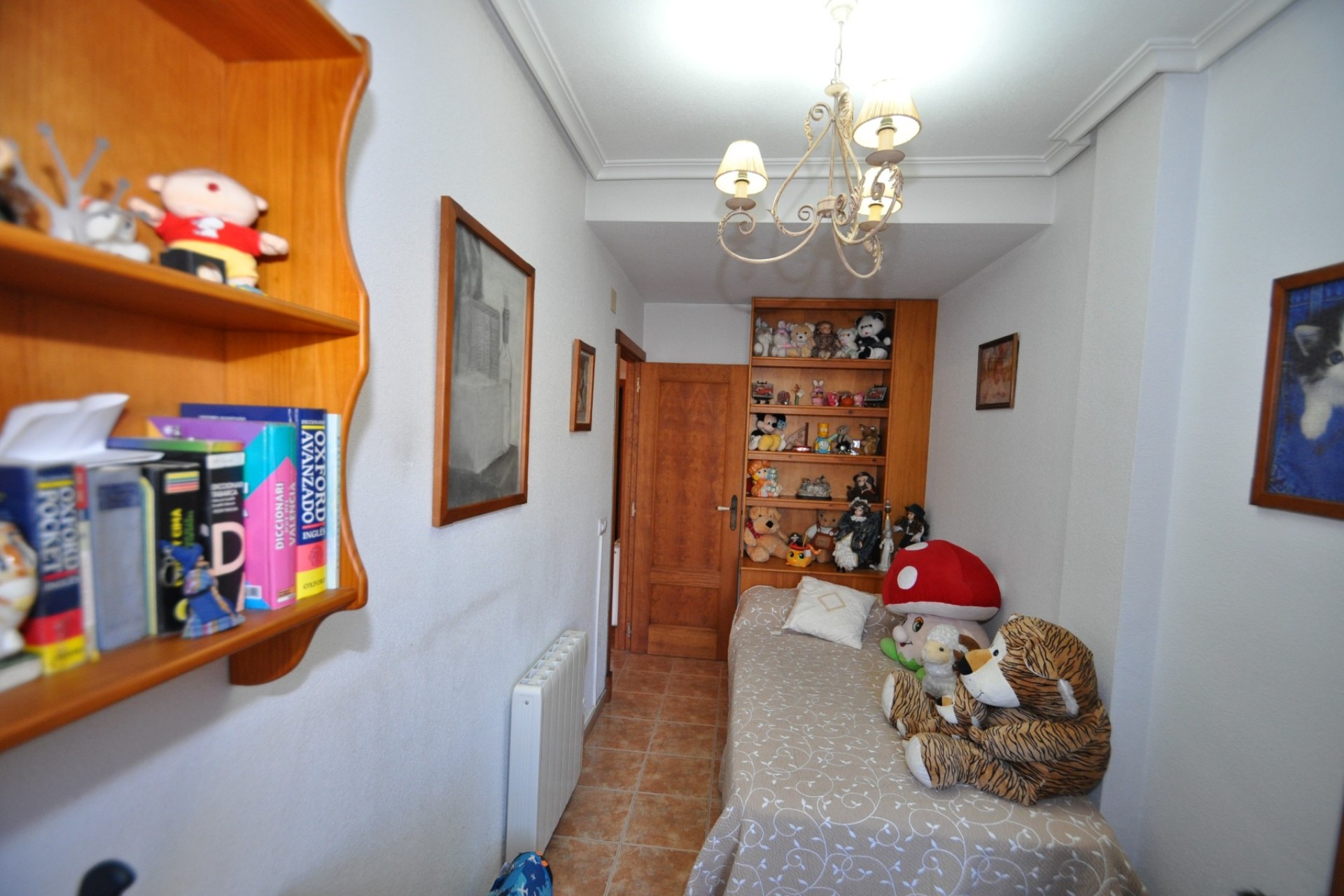 Resale - Town House - Pinoso - Inland