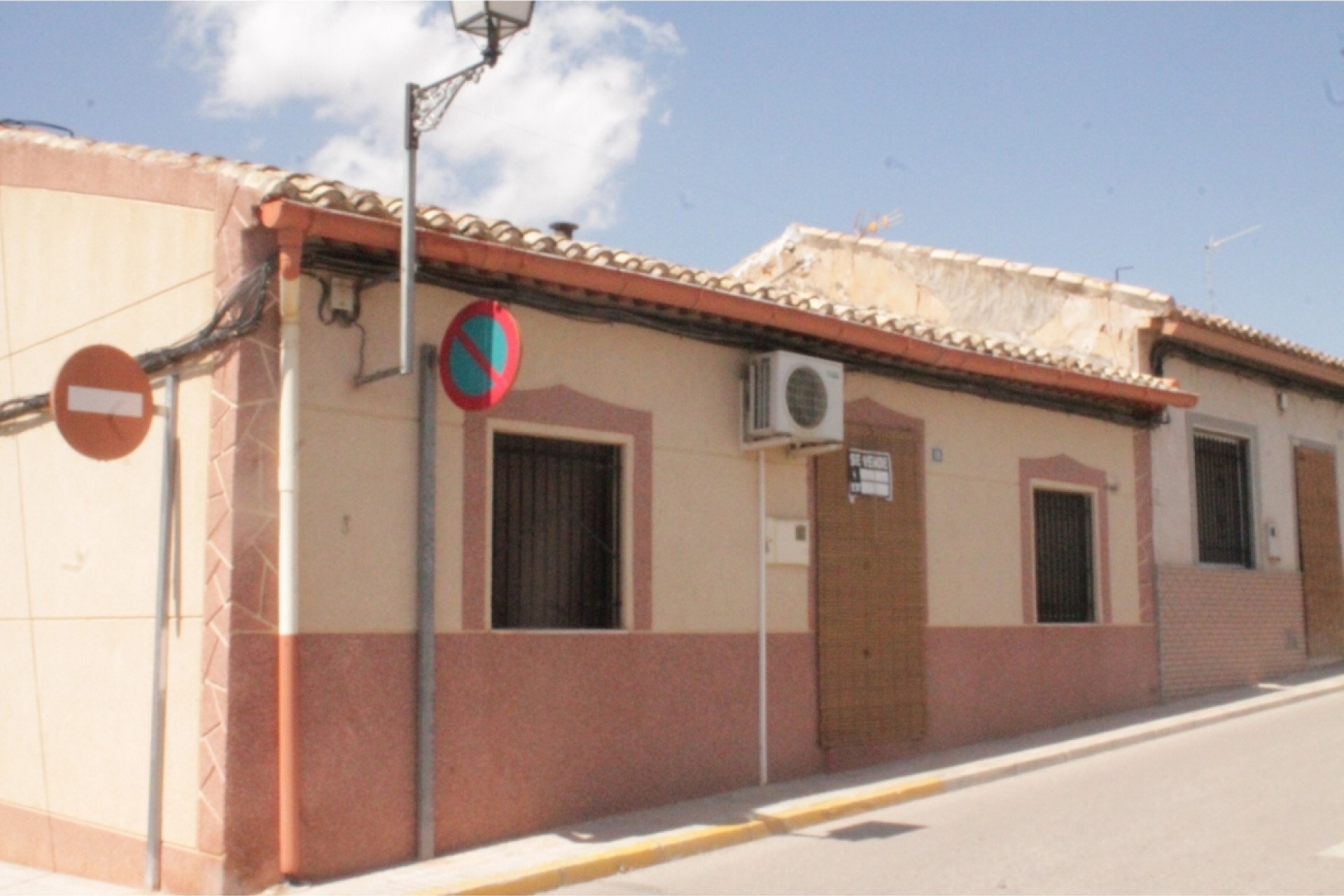 Resale - Town House - Pinoso - Inland