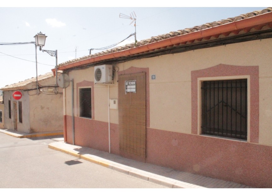 Resale - Town House - Pinoso - Inland