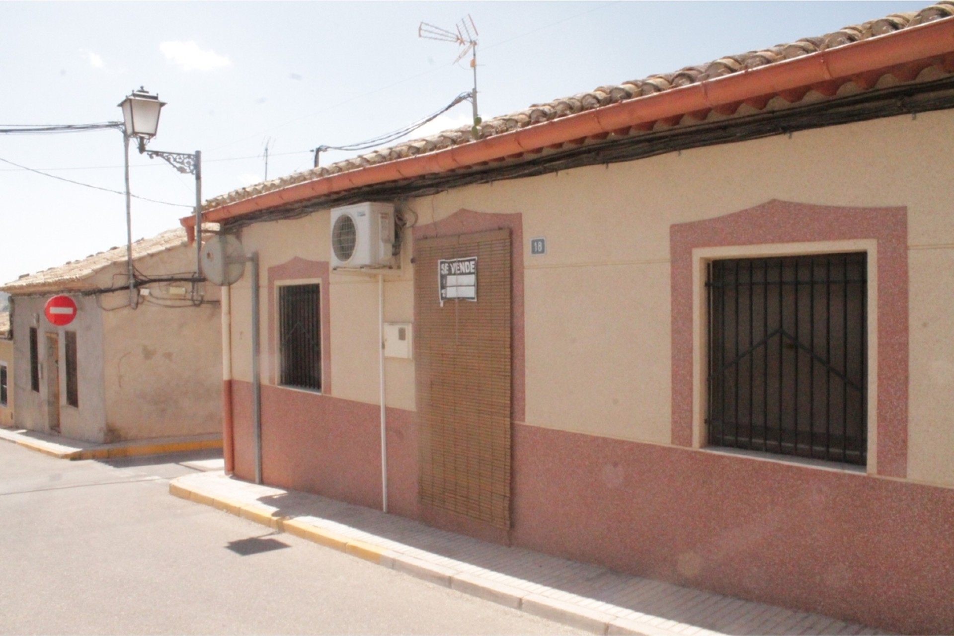 Resale - Town House - Pinoso - Inland