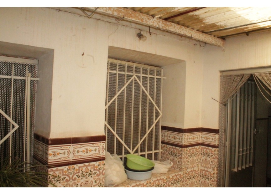 Resale - Town House - Pinoso - Inland