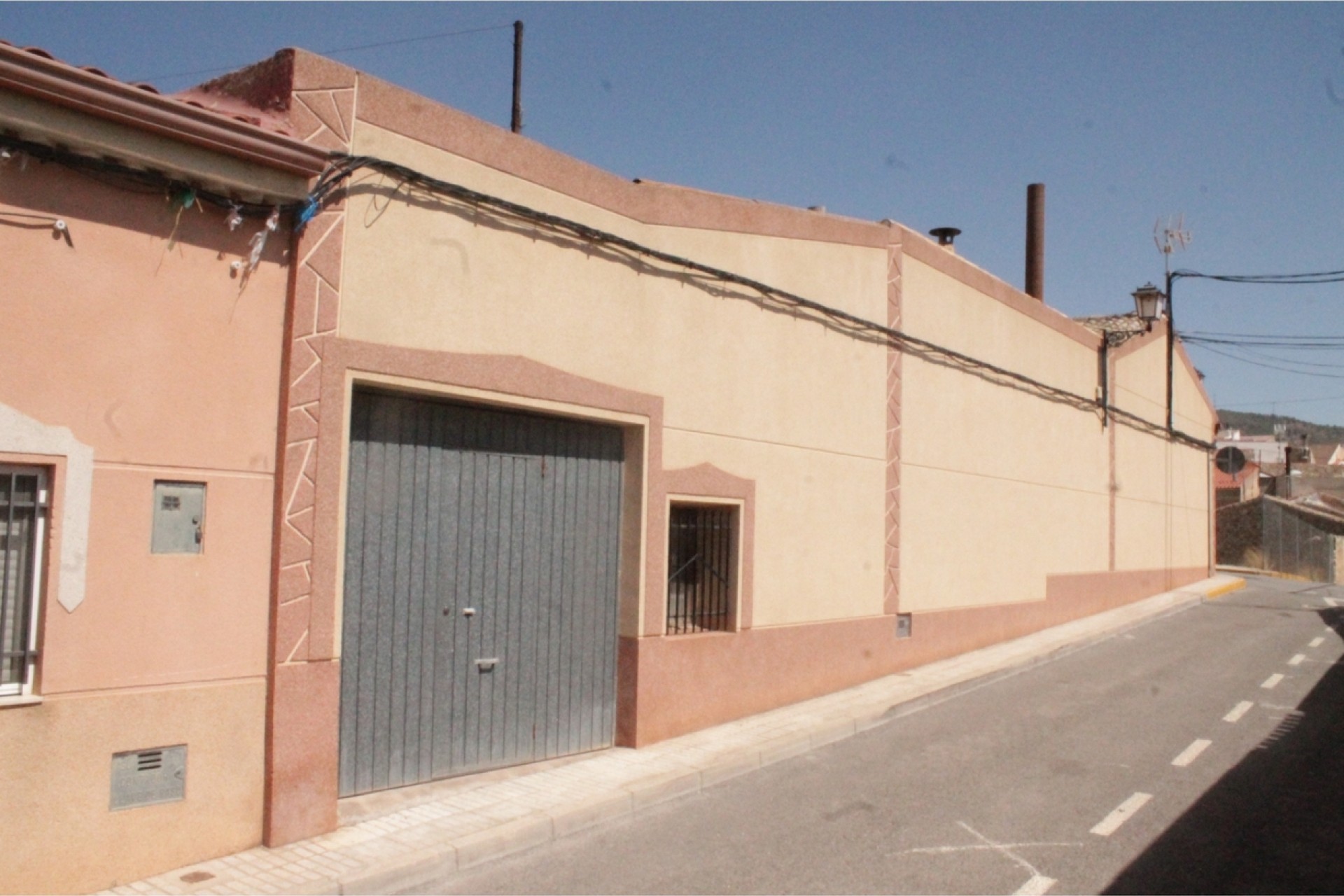 Resale - Town House - Pinoso - Inland