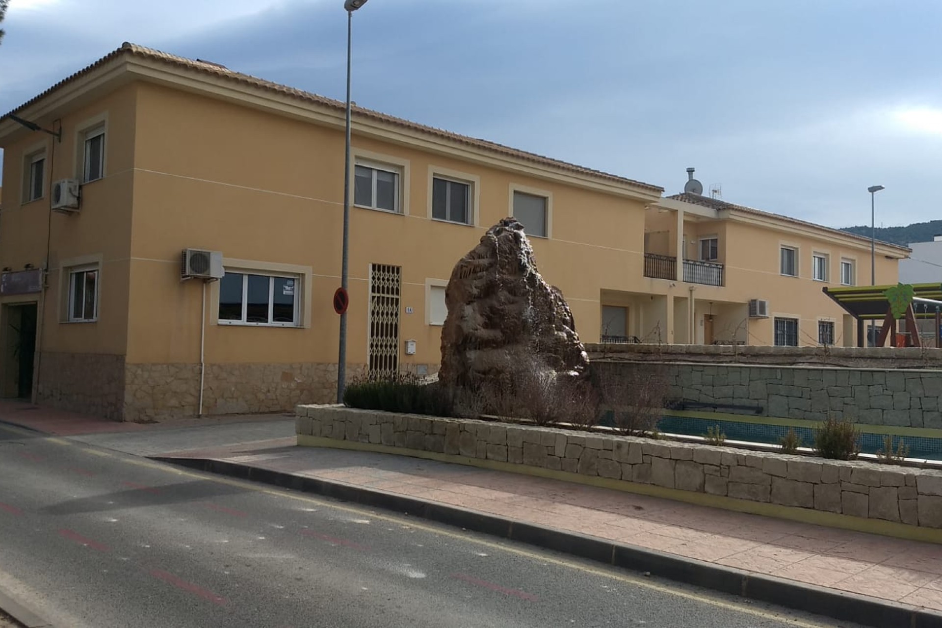 Resale - Town House - Pinoso - Inland