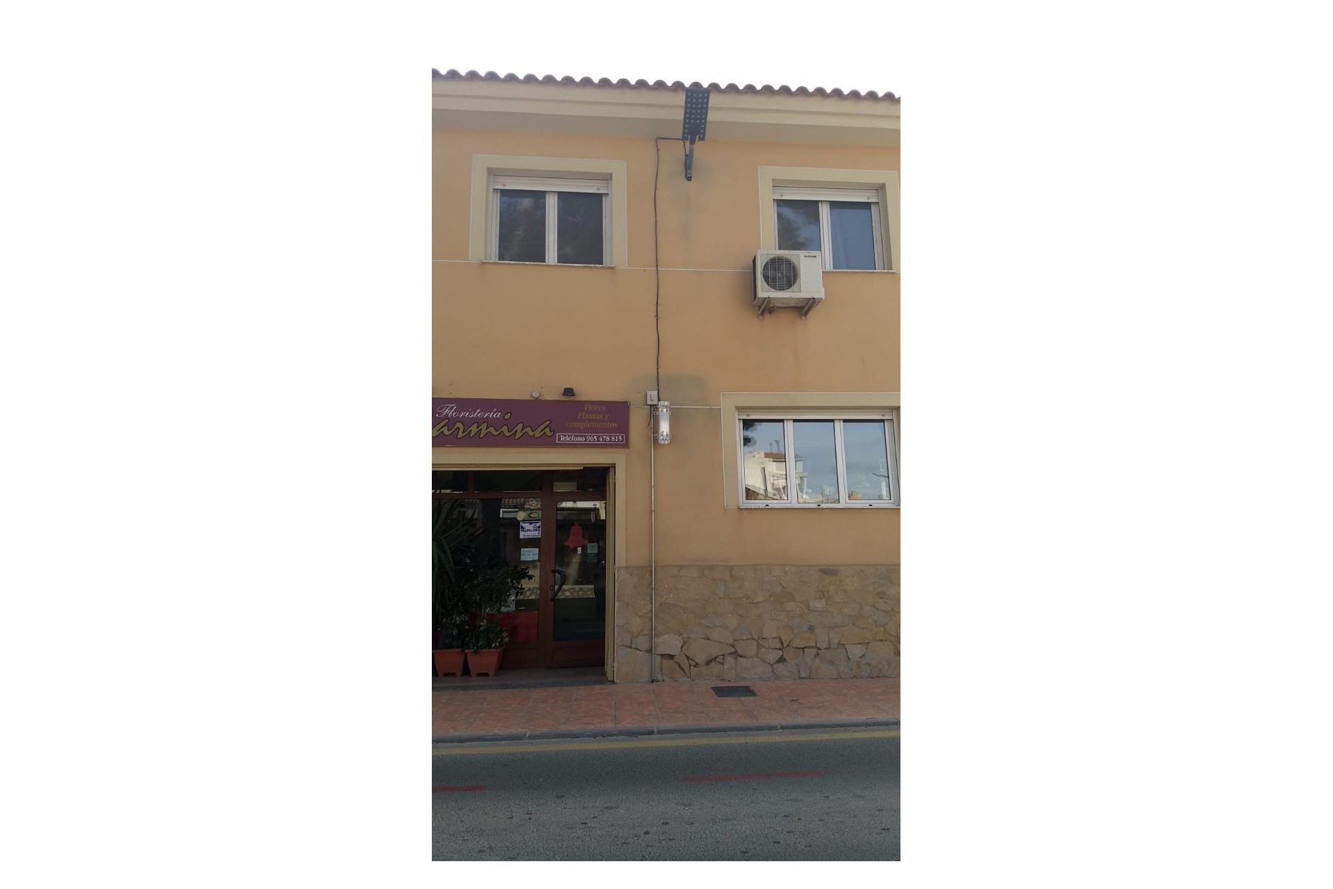 Resale - Town House - Pinoso - Inland