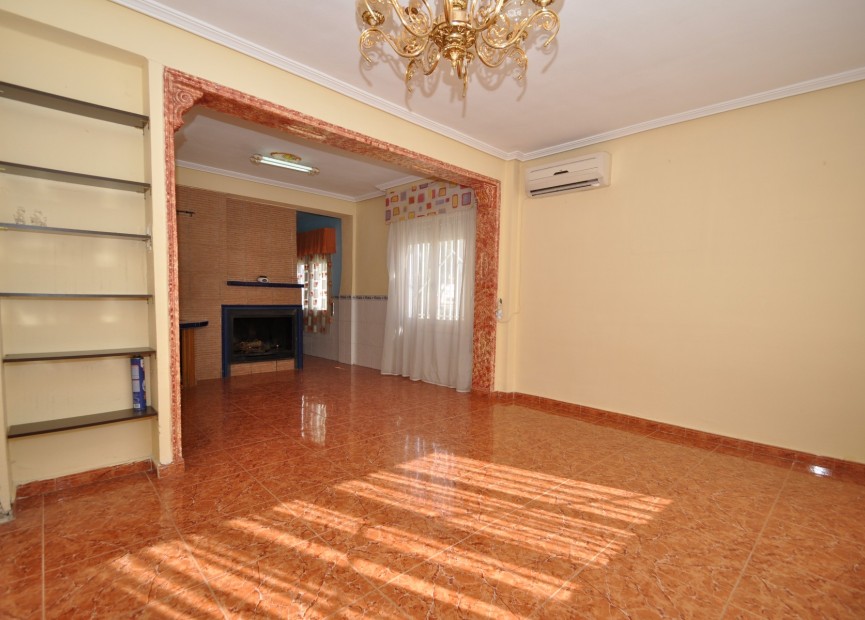 Resale - Town House - Pinoso - Inland