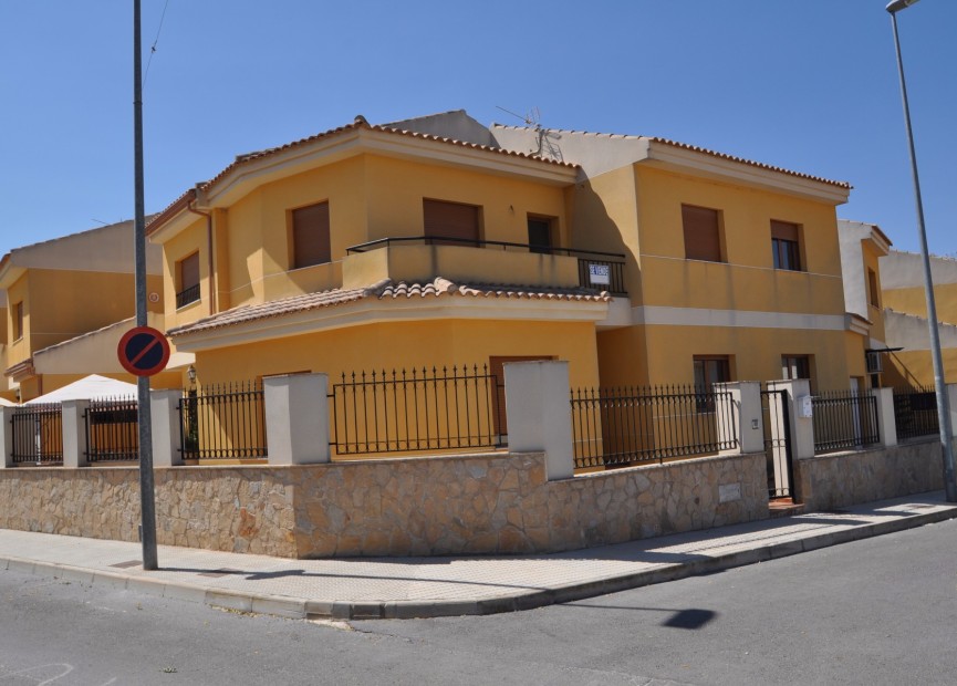 Resale - Town House - Pinoso - Inland