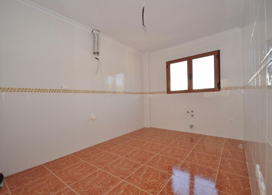 Resale - Town House - Pinoso - Inland