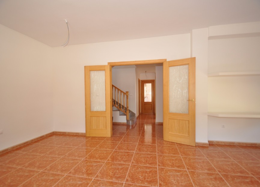 Resale - Town House - Pinoso - Inland