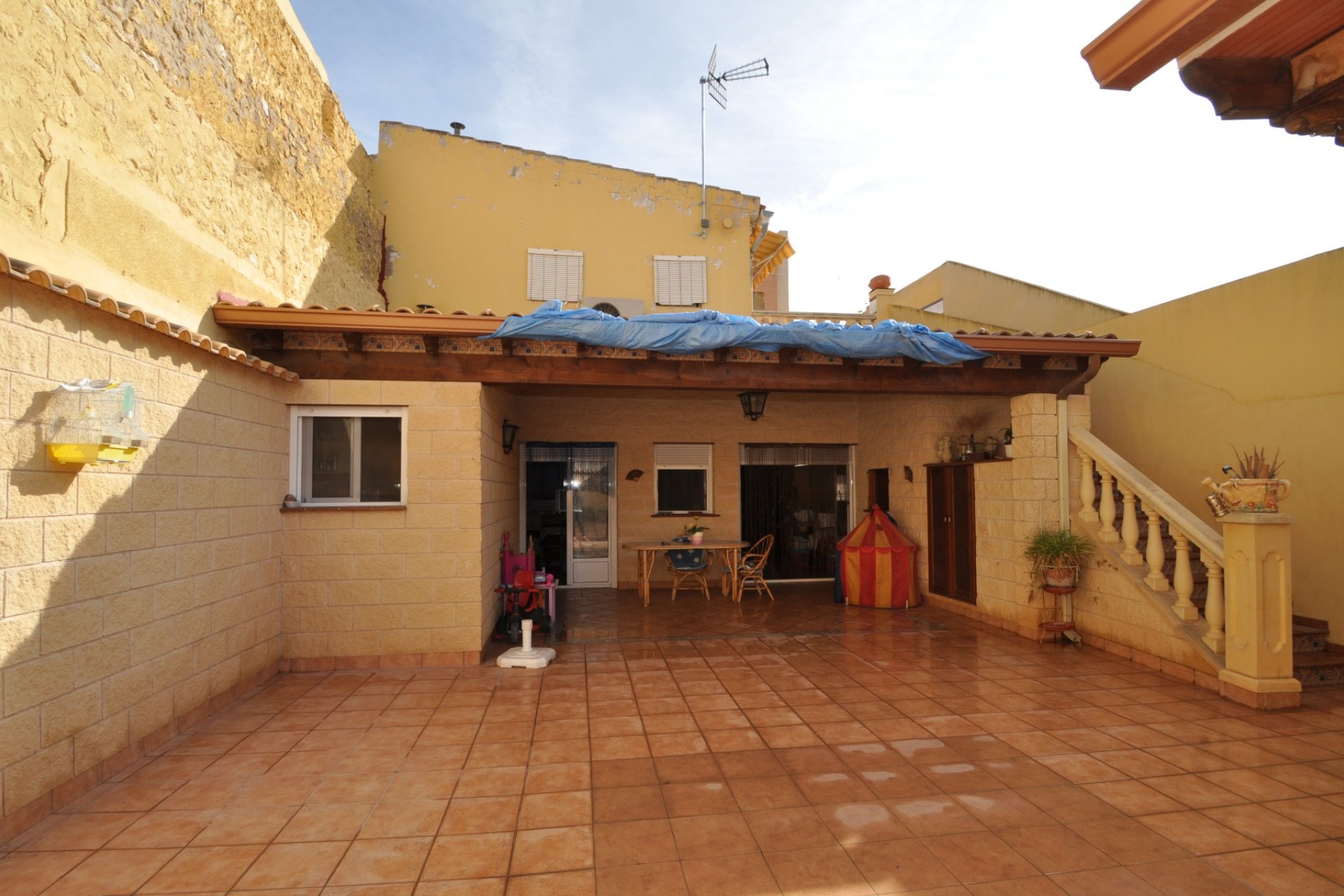 Resale - Town House - Pinoso - Inland