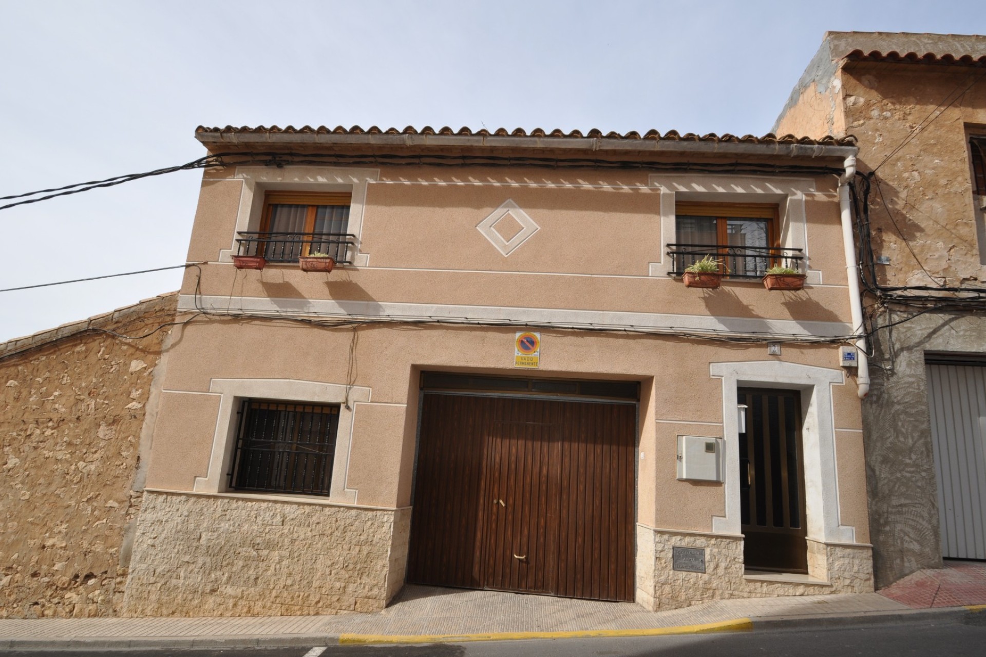 Resale - Town House - Pinoso - Inland