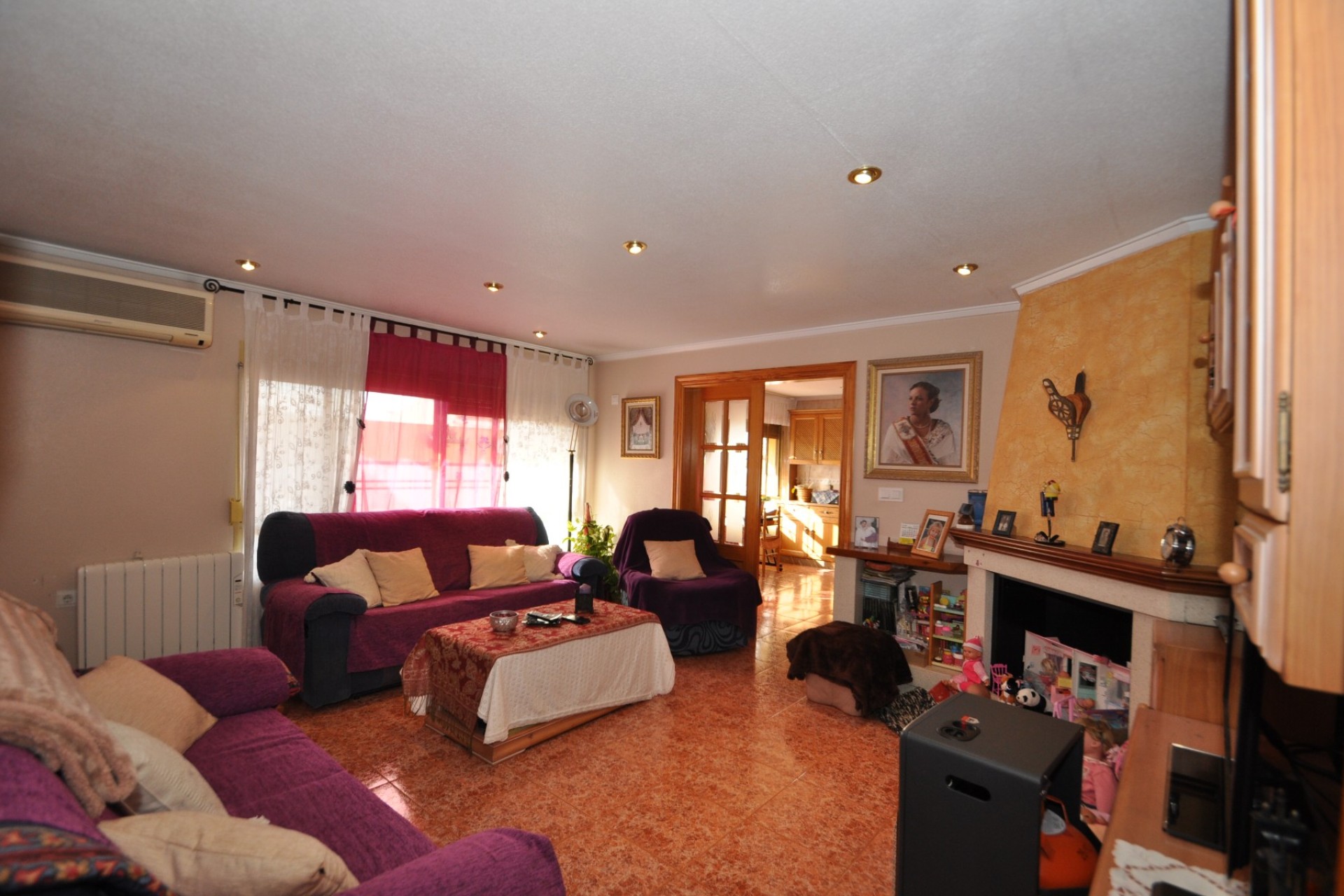 Resale - Town House - Pinoso - Inland