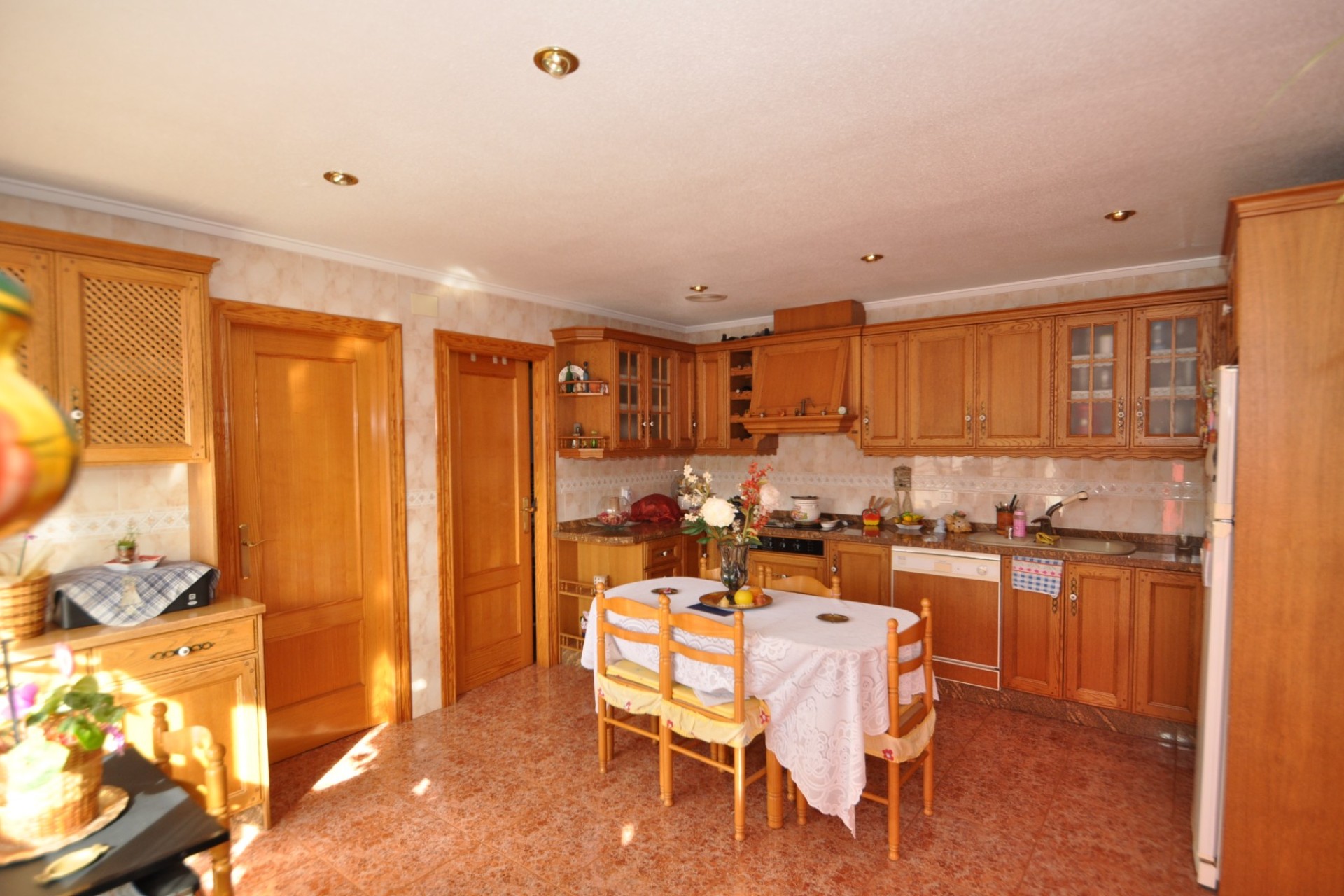 Resale - Town House - Pinoso - Inland