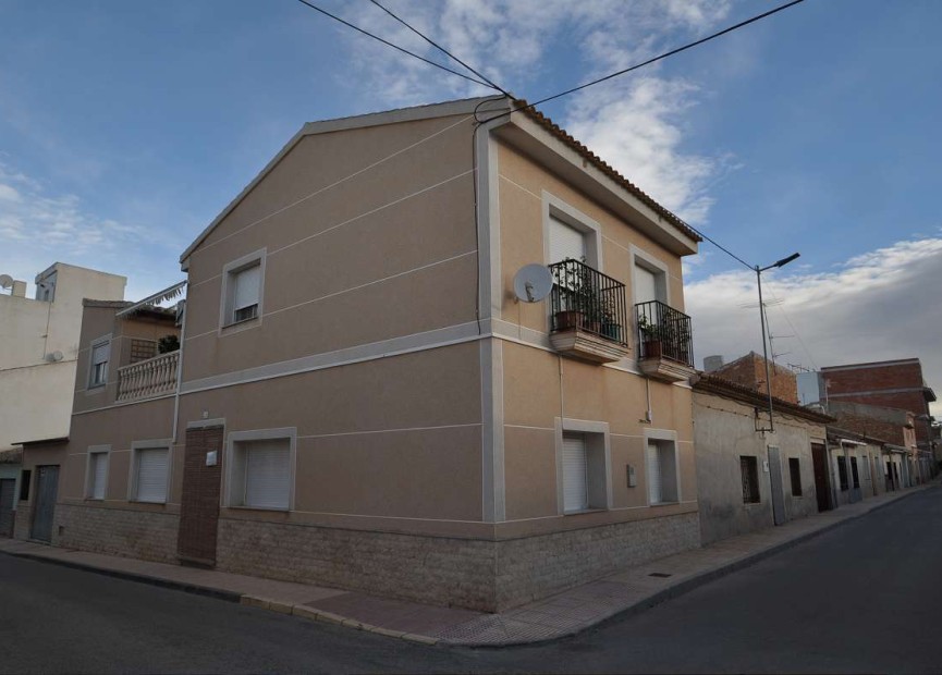 Resale - Town House - Pinoso - Inland