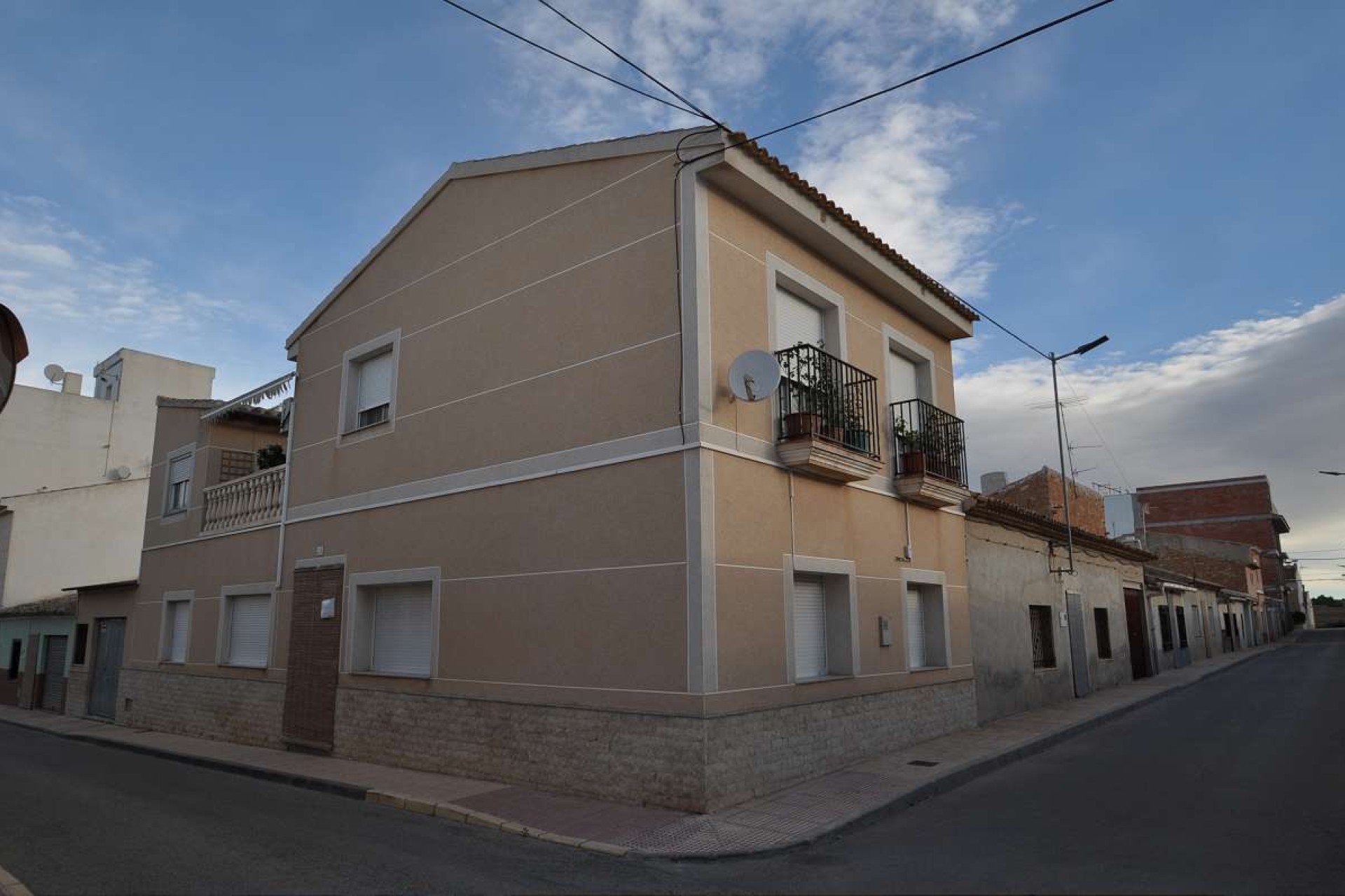 Resale - Town House - Pinoso - Inland