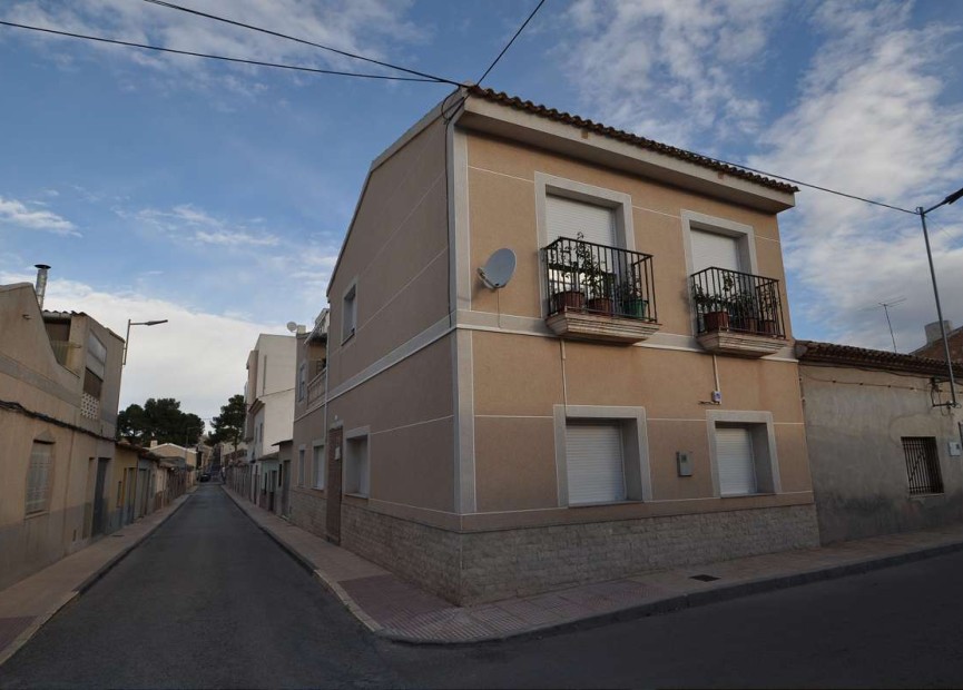 Resale - Town House - Pinoso - Inland