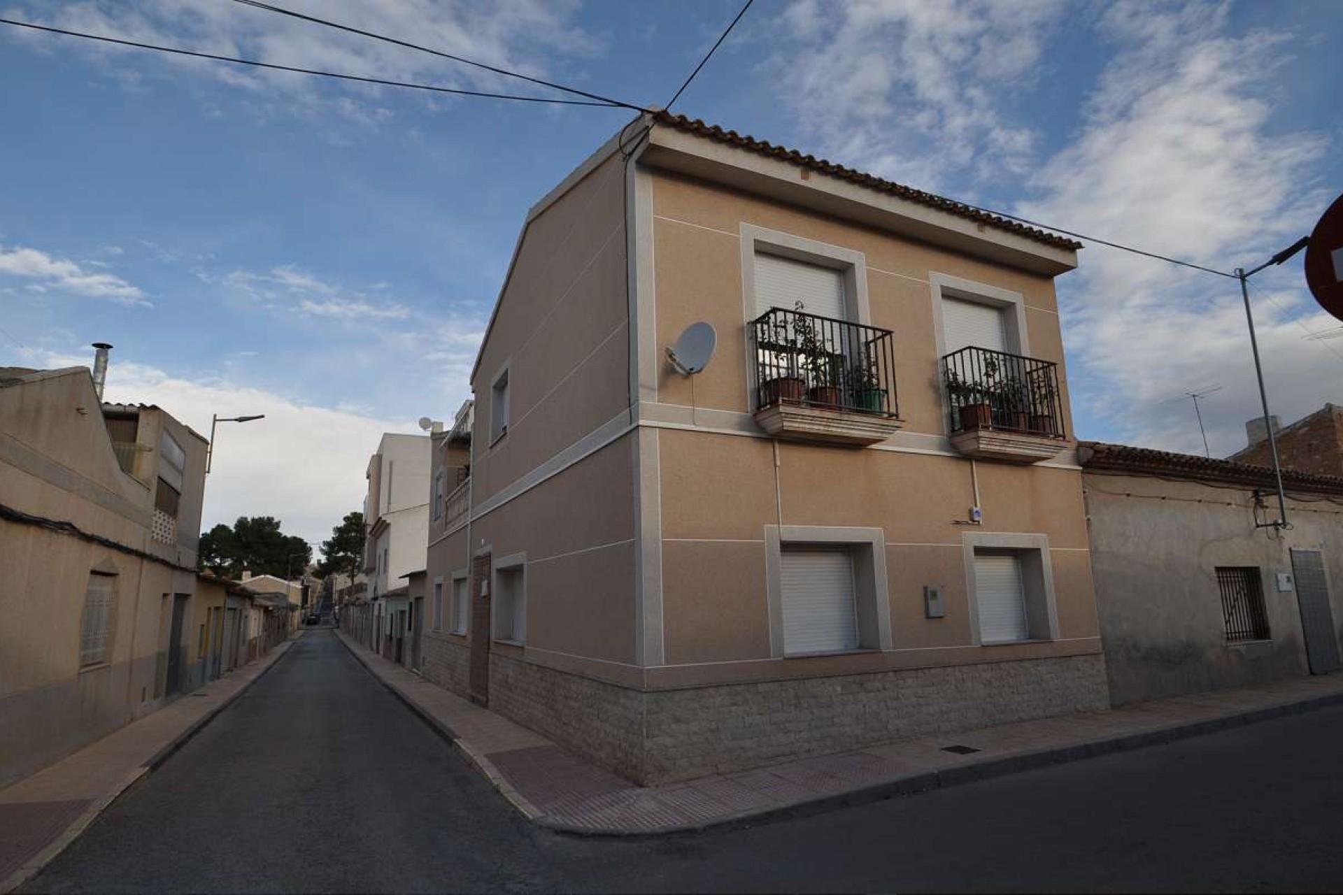 Resale - Town House - Pinoso - Inland