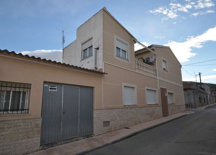 Resale - Town House - Pinoso - Inland