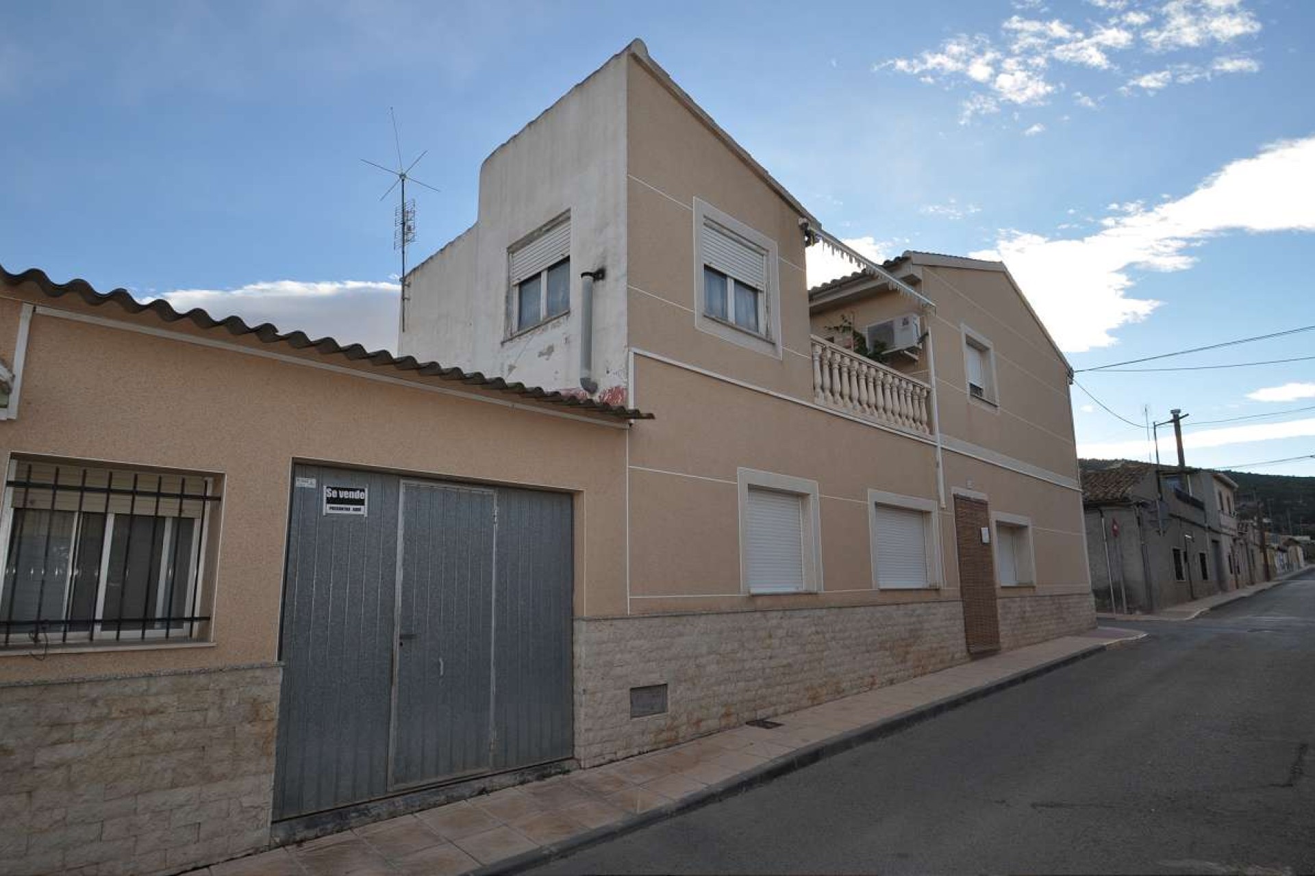 Resale - Town House - Pinoso - Inland