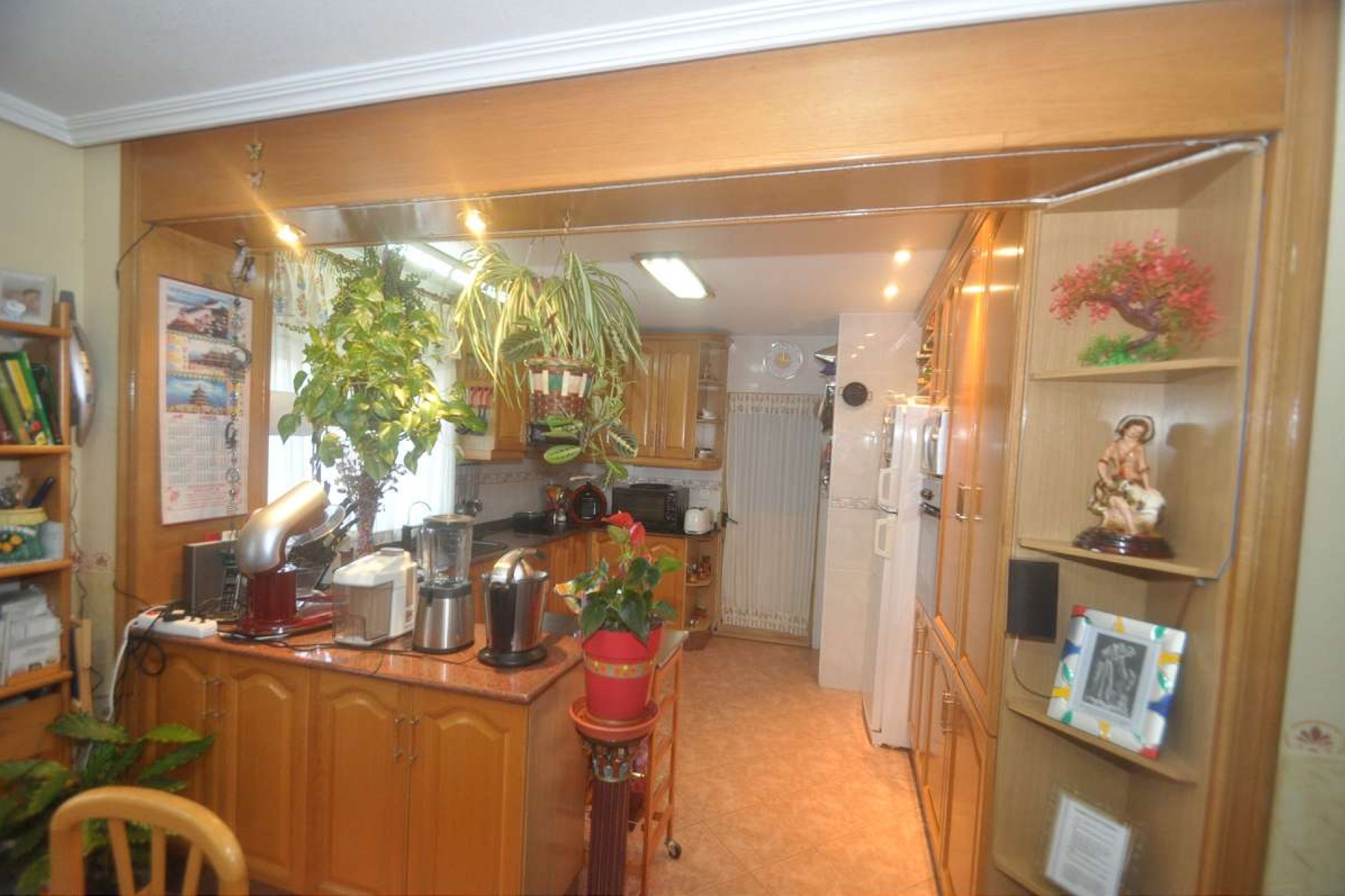 Resale - Town House - Pinoso - Inland