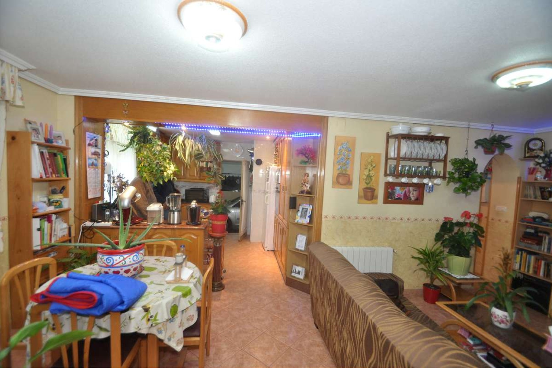 Resale - Town House - Pinoso - Inland