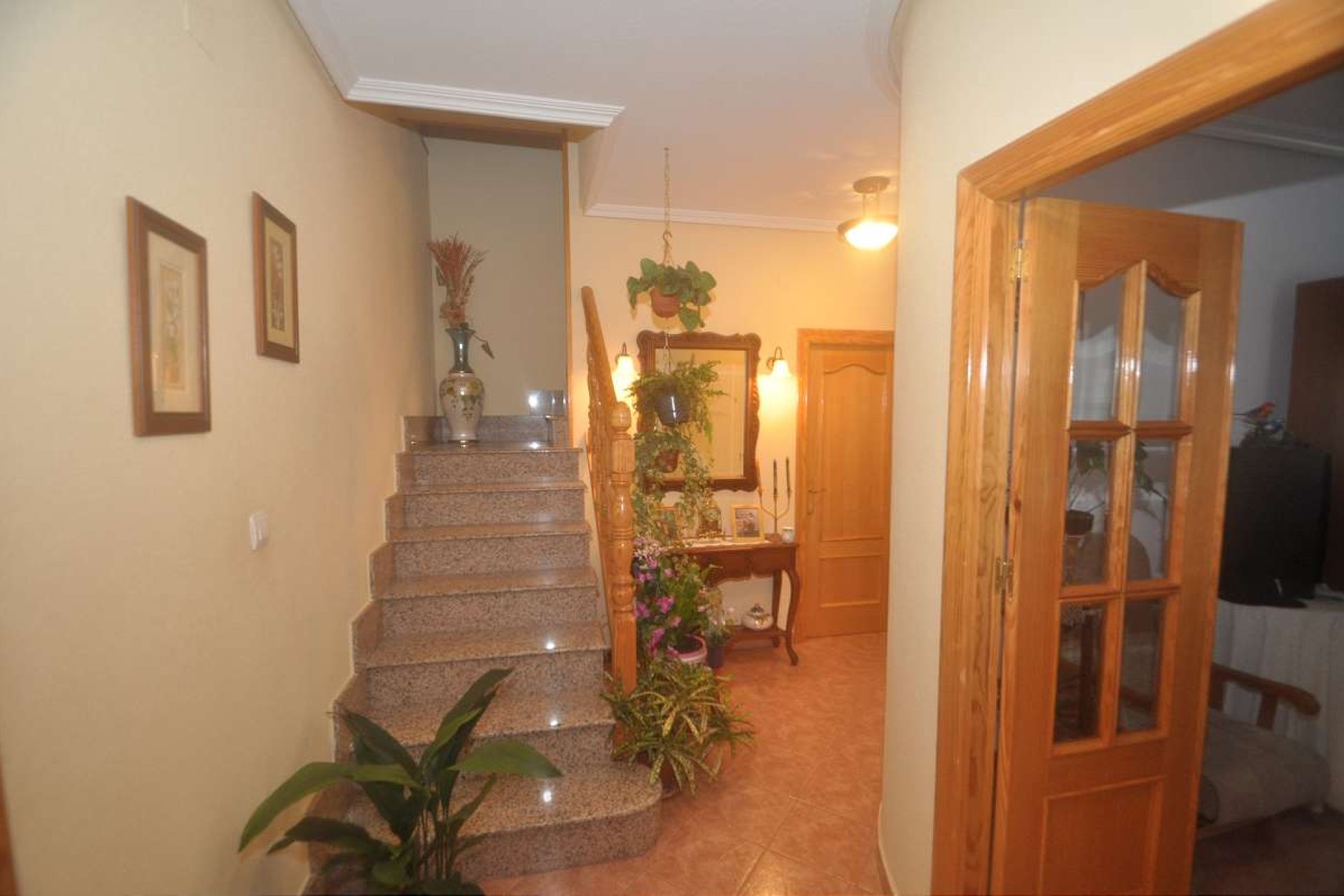 Resale - Town House - Pinoso - Inland