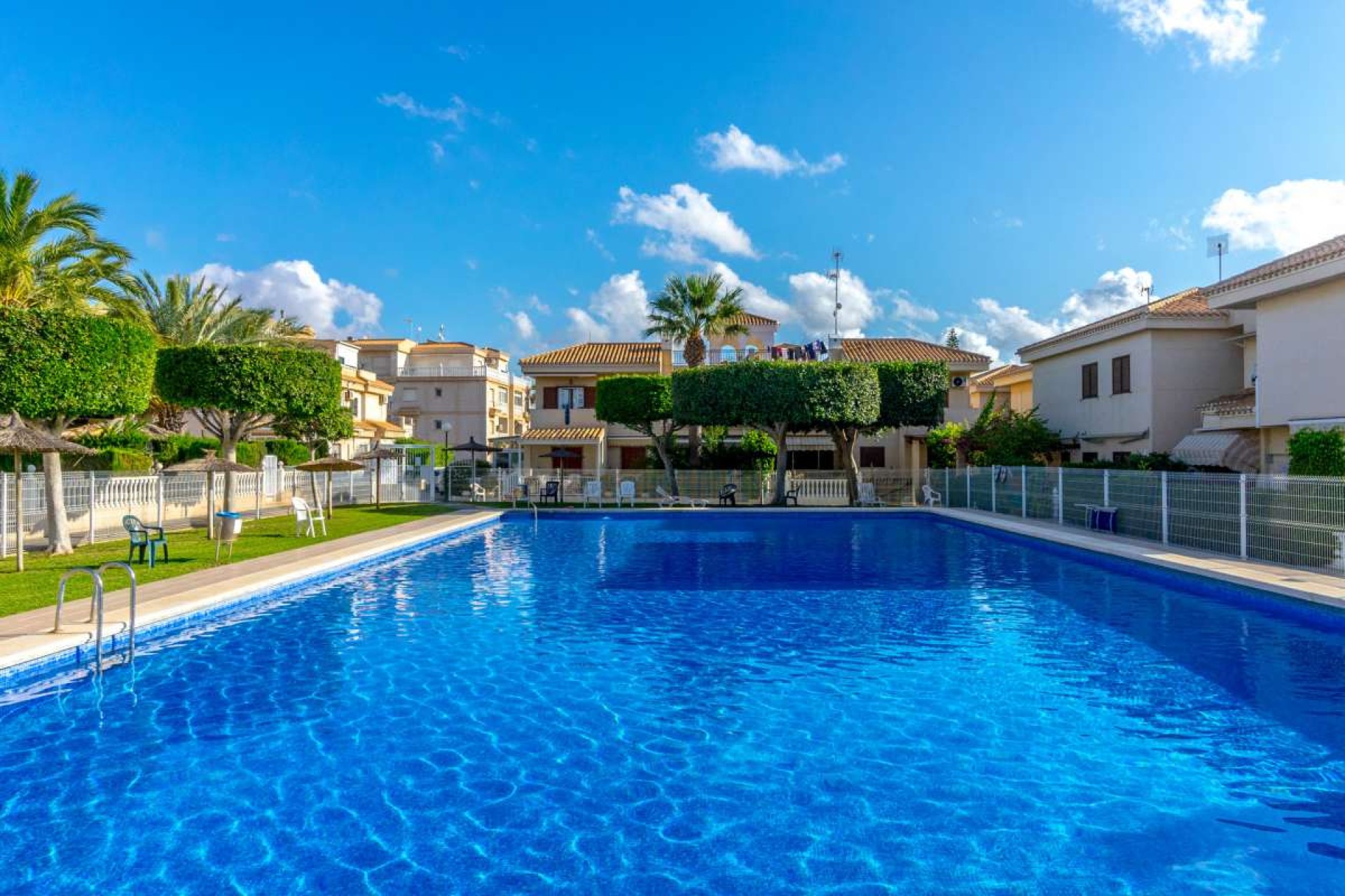 Resale - Town House - Playa Flamenca - Costa Blanca