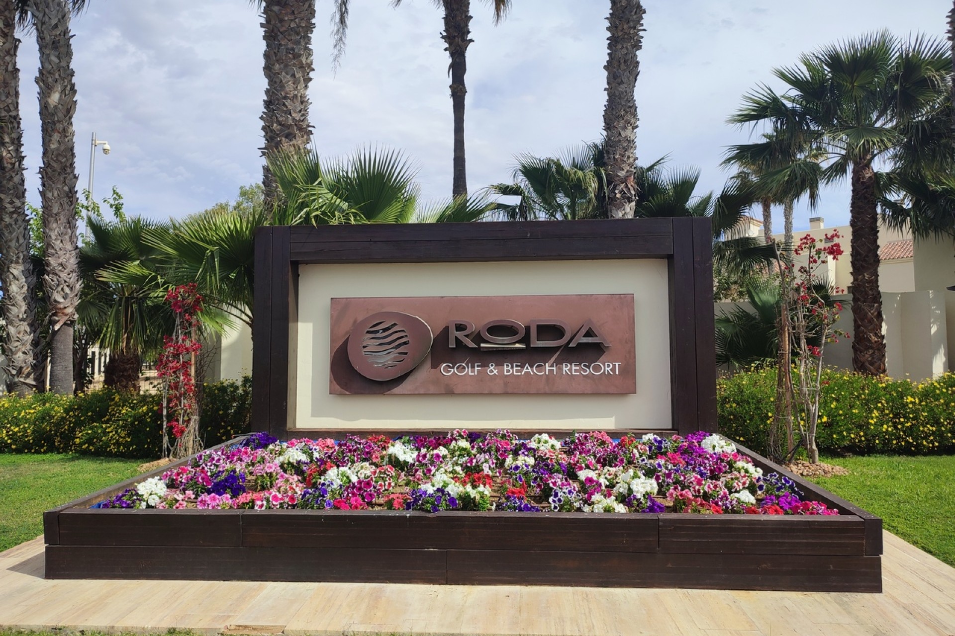 Resale - Town House - Roda Golf Resort - Inland