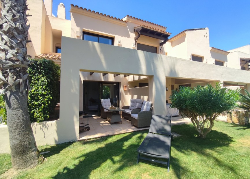 Resale - Town House - Roda Golf Resort - Inland