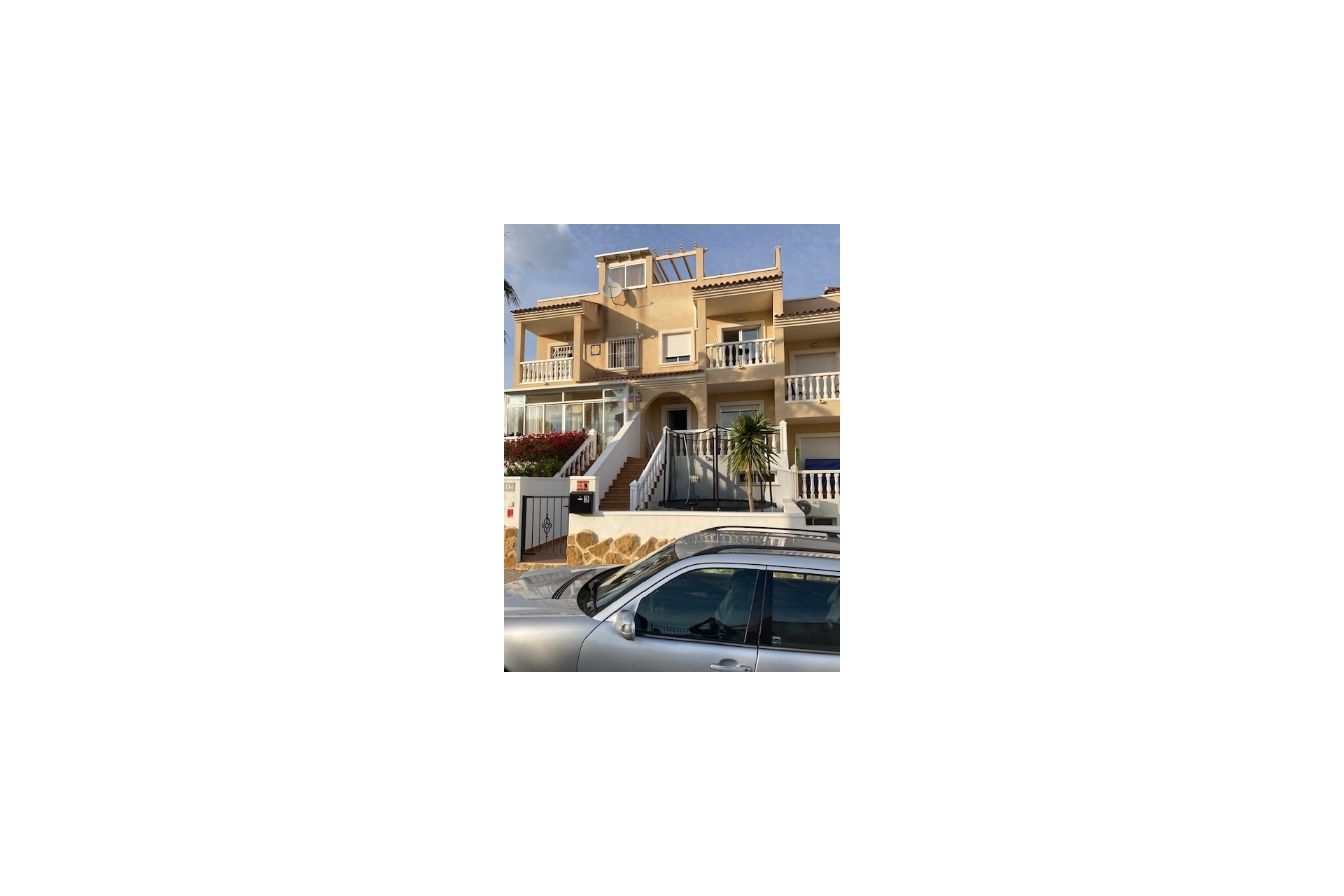 Resale - Town House - San Miguel de Salinas - Costa Blanca