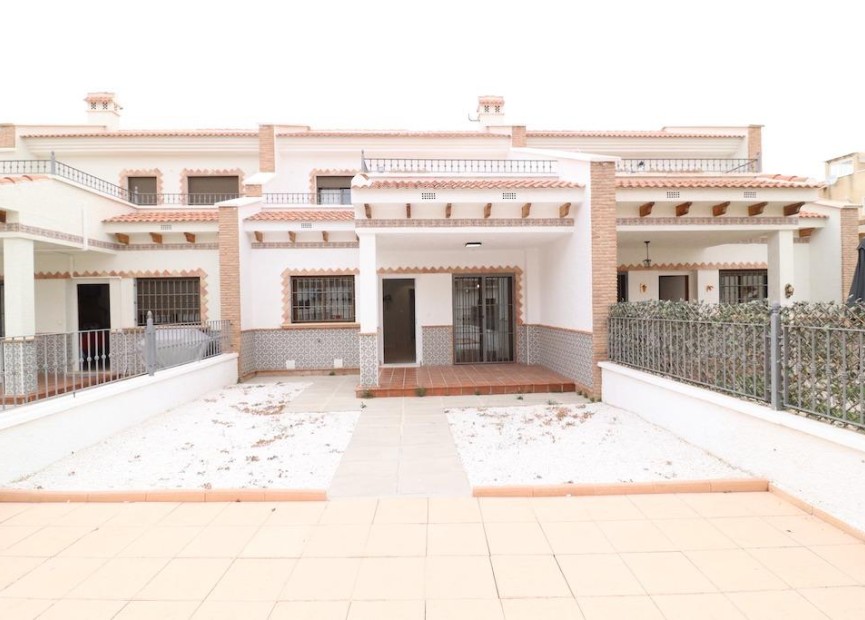 Resale - Town House - San Miguel de Salinas - Inland