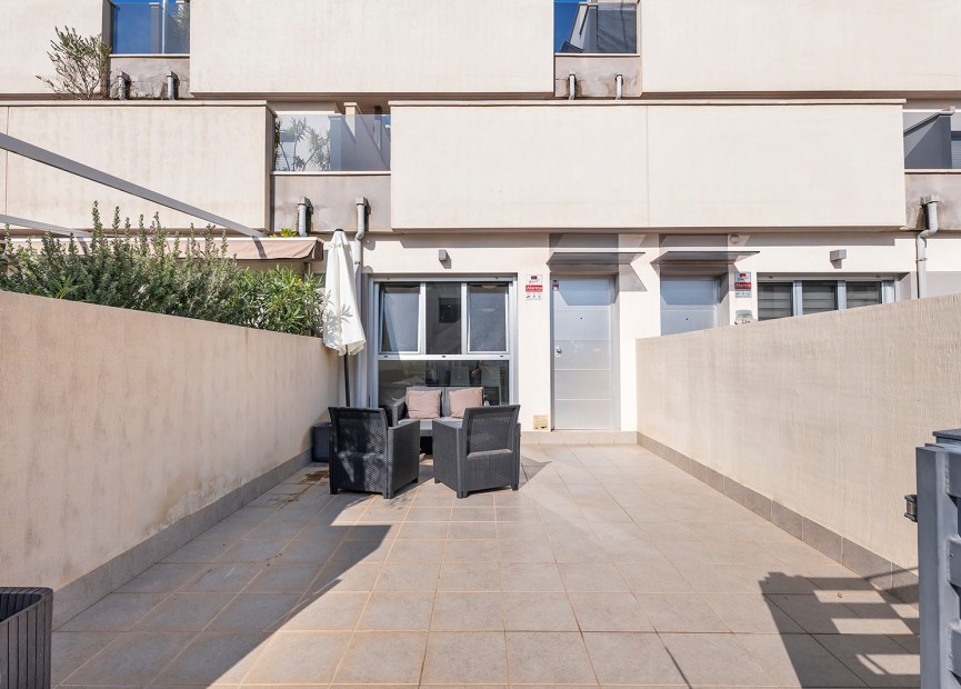 Resale - Town House - San Pedro del Pinatar - Costa Calida