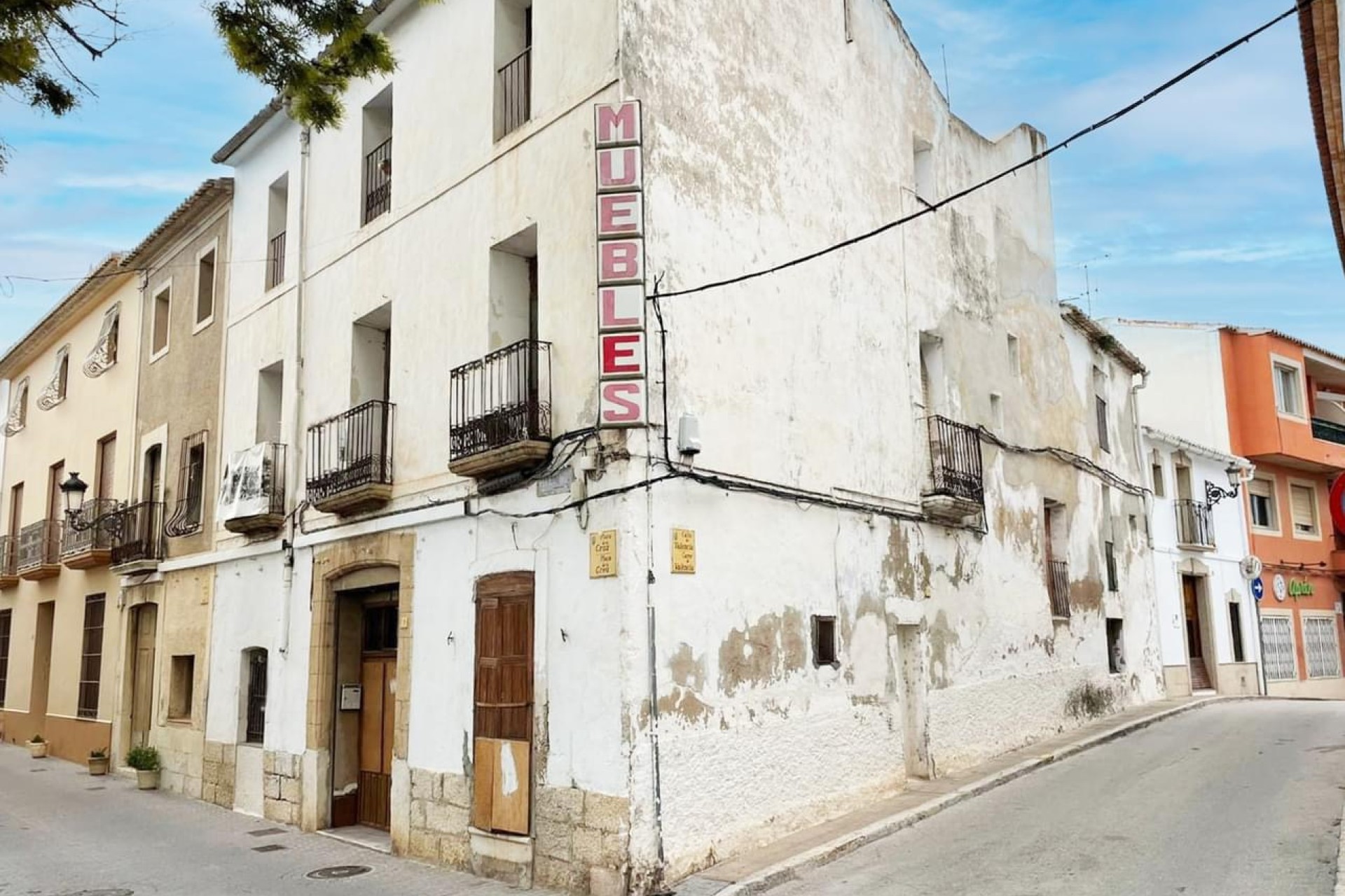 Resale - Town House - Teulada - Inland