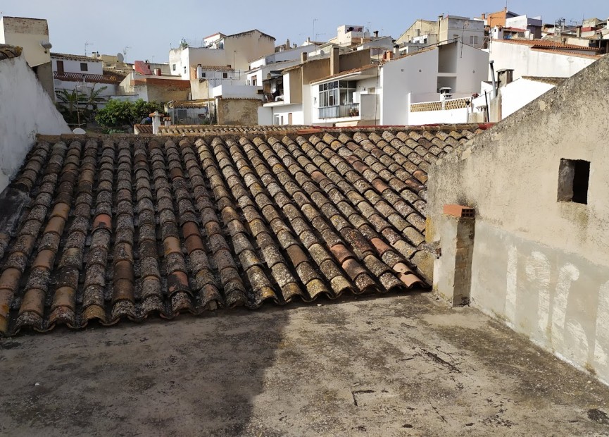 Resale - Town House - Teulada - Inland