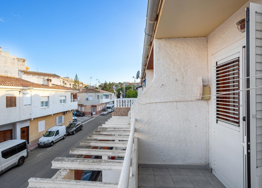 Resale - Town House - Torrevieja - Acequion