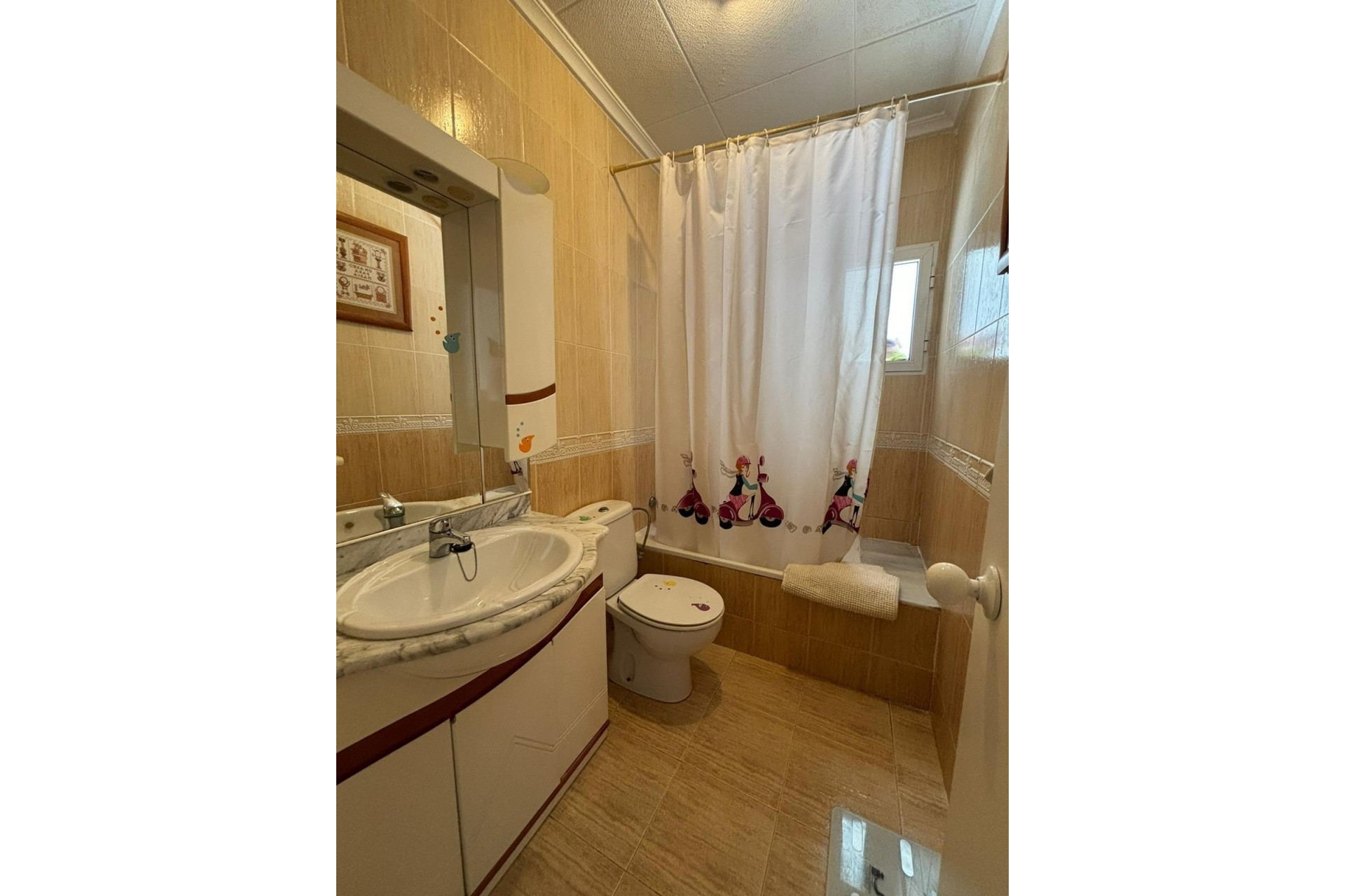 Resale - Town House - Torrevieja - Acequion