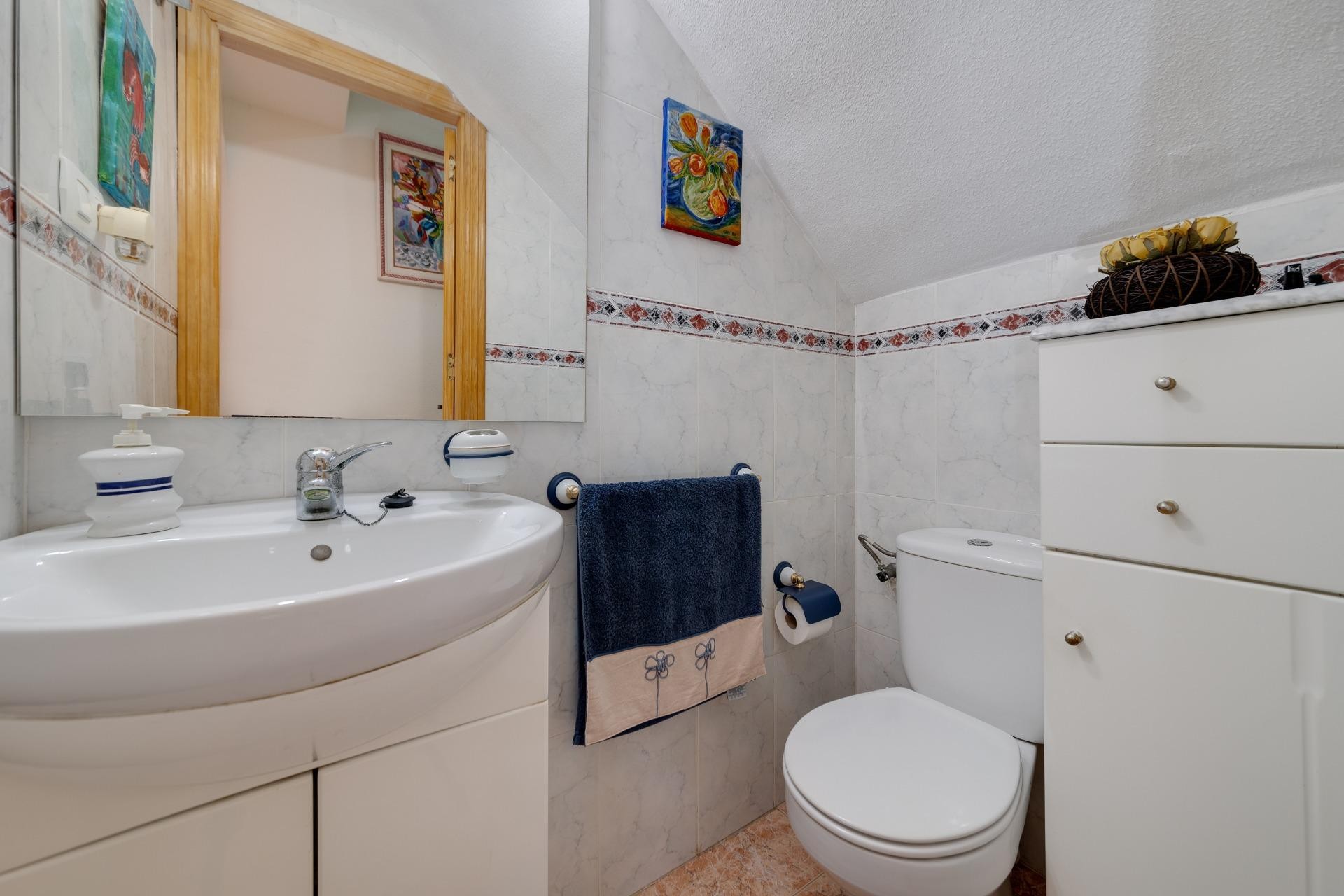 Resale - Town House - Torrevieja - Aguas Nuevas 2