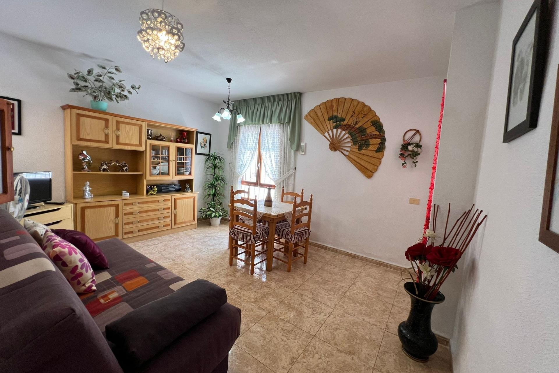 Resale - Town House - Torrevieja - Calas Blanca