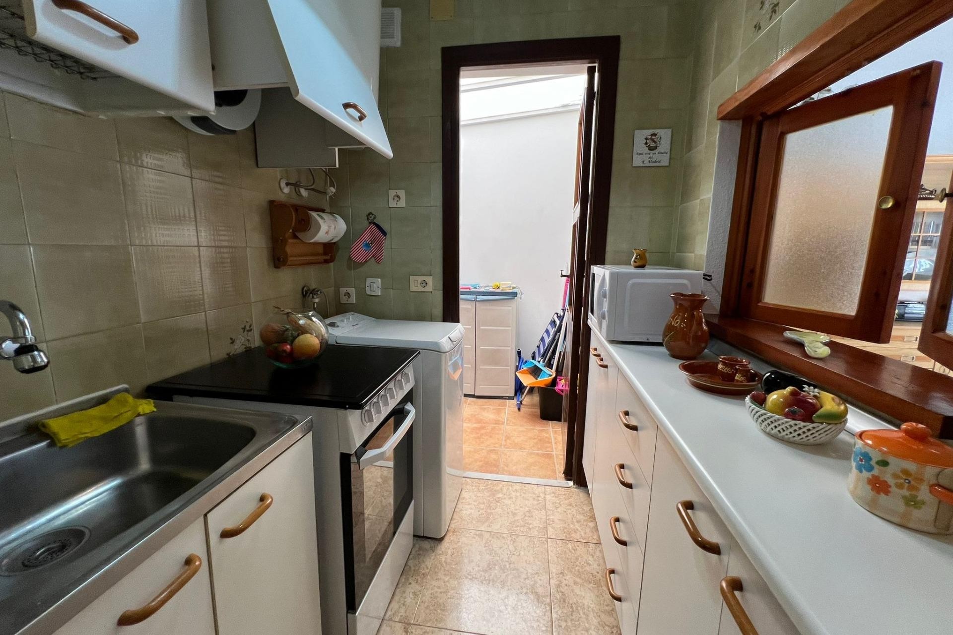 Resale - Town House - Torrevieja - Calas Blanca