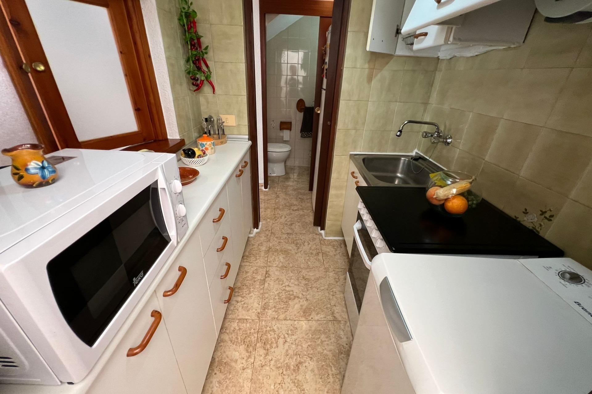 Resale - Town House - Torrevieja - Calas Blanca