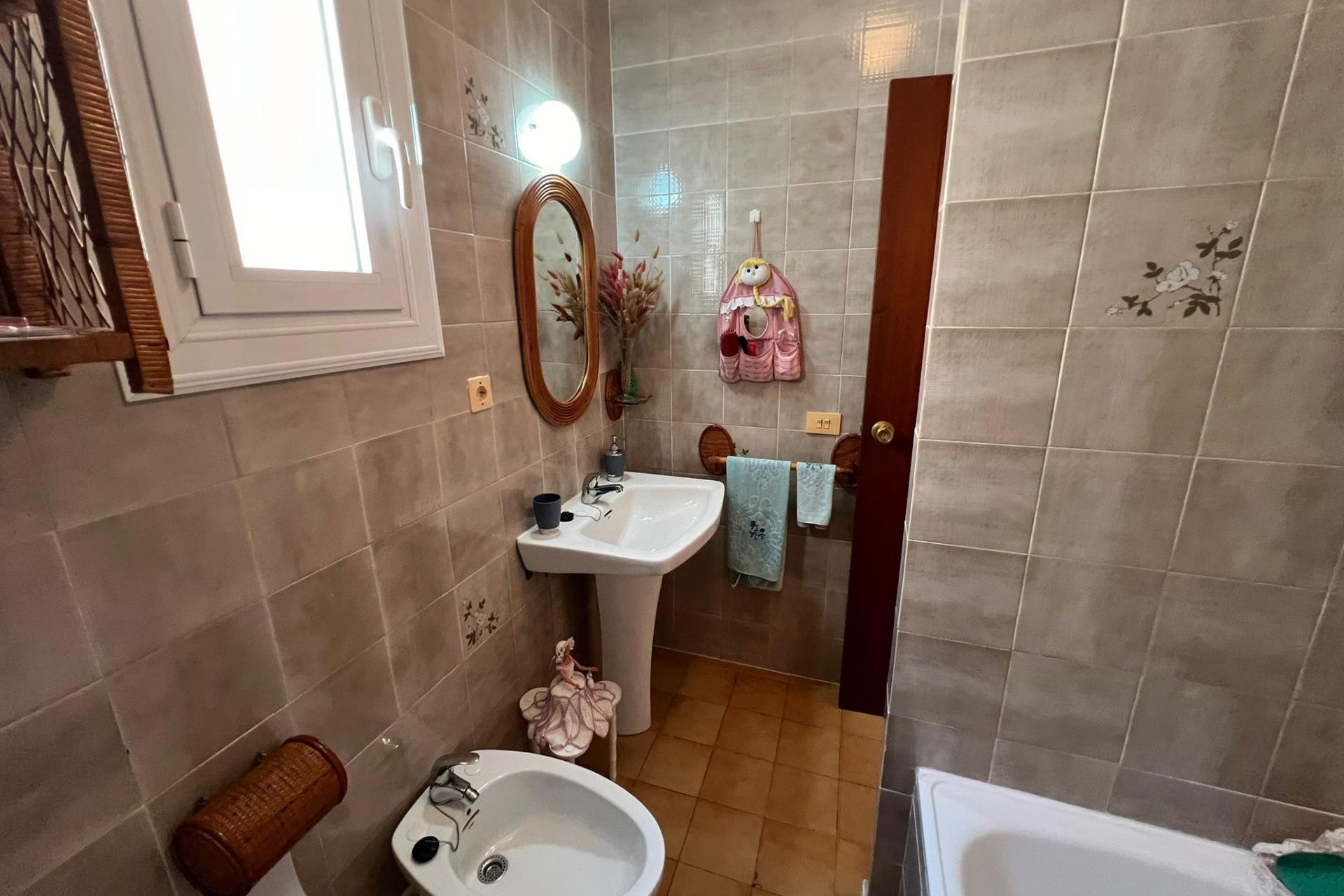 Resale - Town House - Torrevieja - Calas Blanca