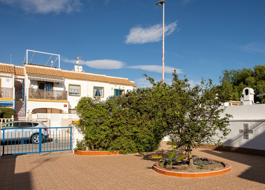 Resale - Town House - Torrevieja - Costa Blanca