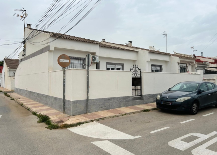 Resale - Town House - Torrevieja - Costa Blanca