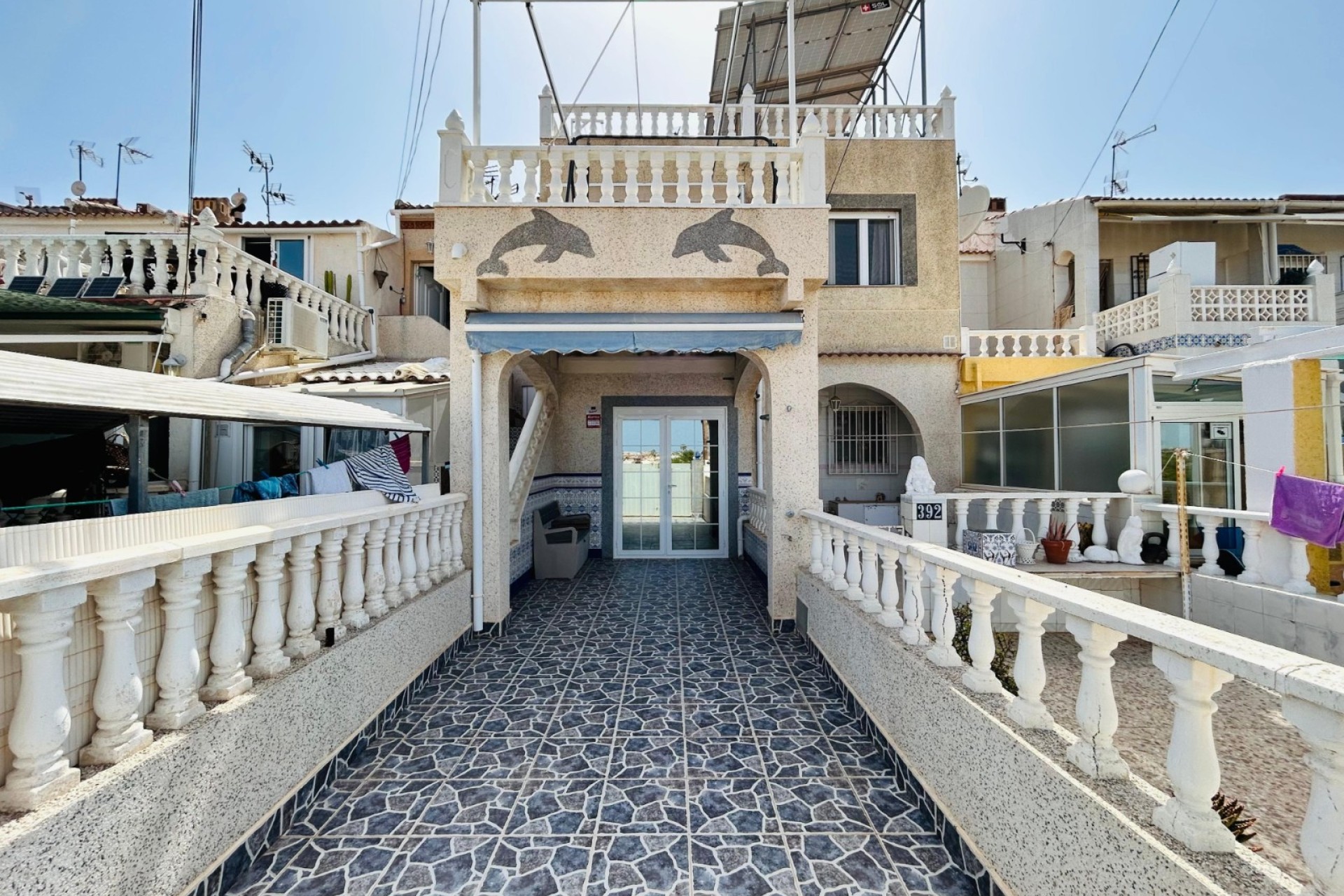 Resale - Town House - Torrevieja - Costa Blanca