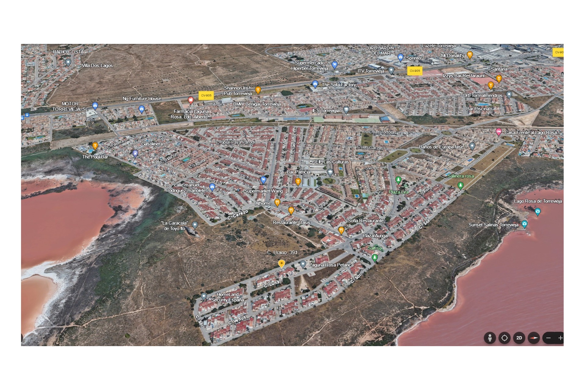 Resale - Town House - Torrevieja - Costa Blanca