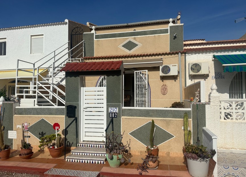 Resale - Town House - Torrevieja - Costa Blanca