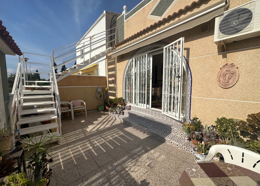 Resale - Town House - Torrevieja - Costa Blanca