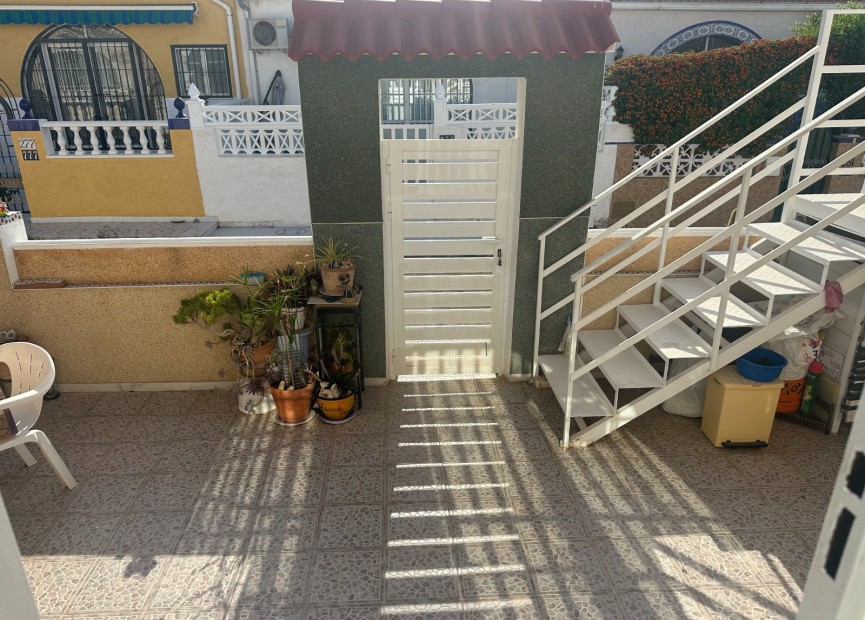 Resale - Town House - Torrevieja - Costa Blanca