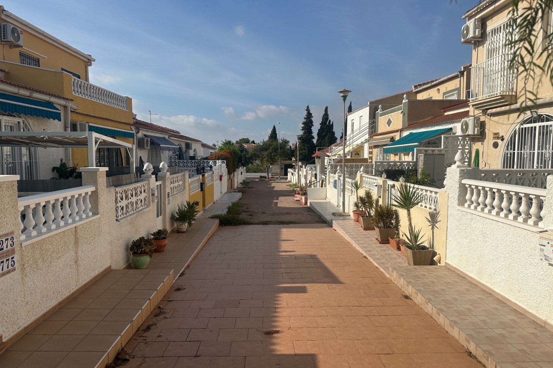 Resale - Town House - Torrevieja - Costa Blanca