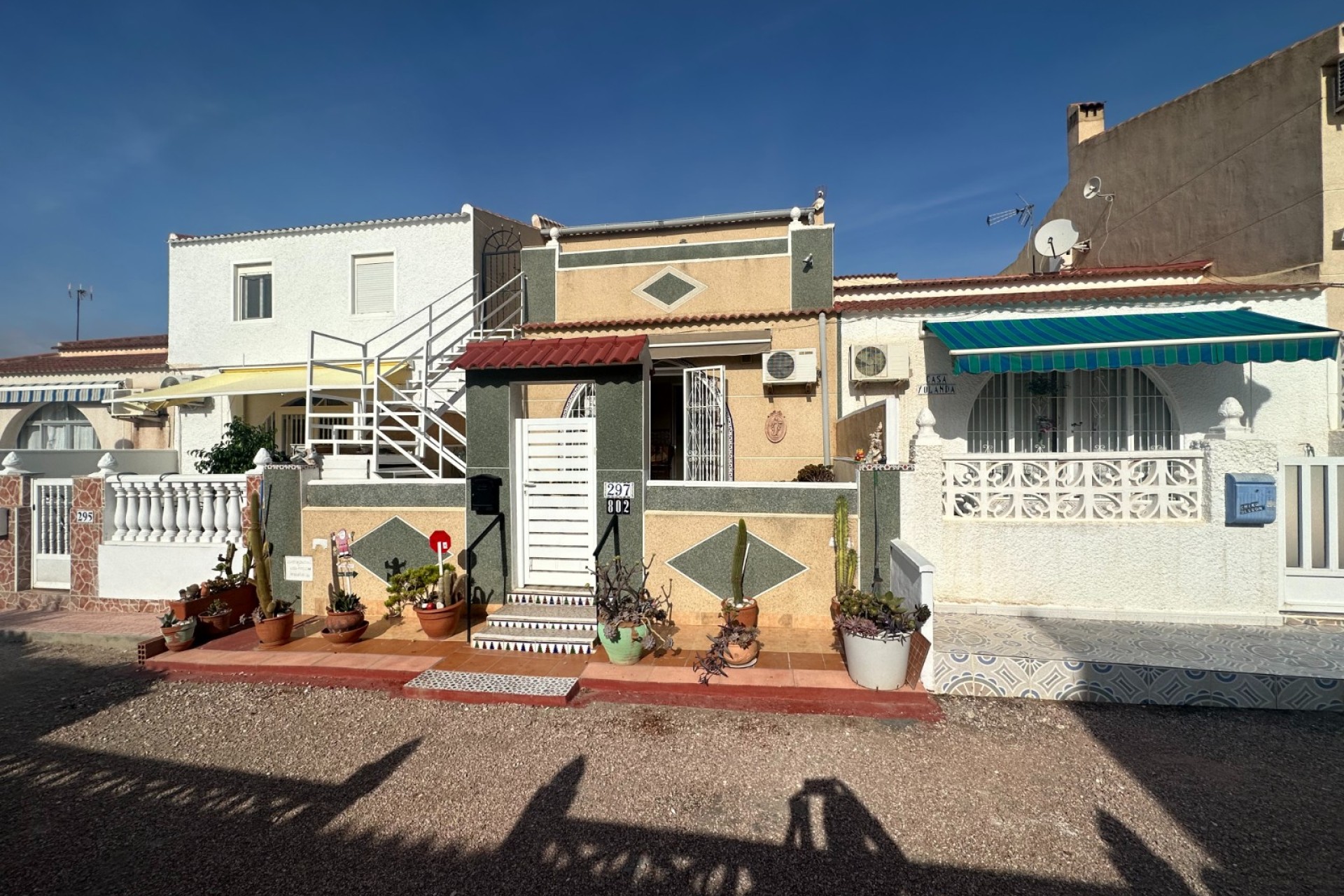 Resale - Town House - Torrevieja - Costa Blanca