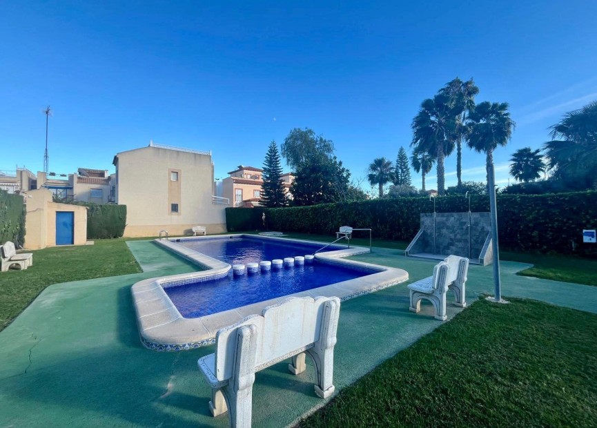 Resale - Town House - Torrevieja - El Chaparral